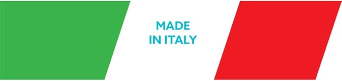 Colombo | Glam 18 Space-Saving Folding Steel Drying Rack 18 m Drying Rack | Compact and Lightweight Indoor Clothes Airer in Painted Steel with Non-Slip Feet | Made in Italy