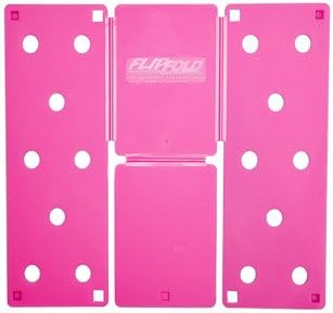Shirt & Laundry Folder- Junior Pink