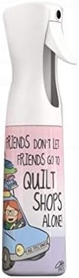 Spray Mist Bottle
