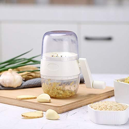 Manual Nut Grinder with Hand Crank Nut Chopper for Different Nuts for Baking for Kitchen