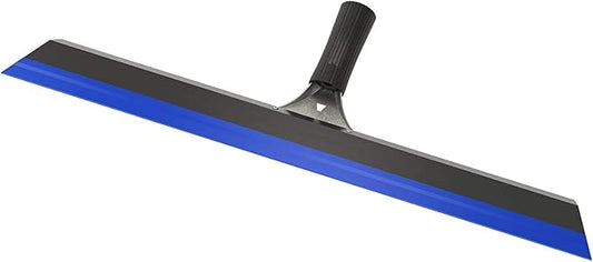 Bon Tool 15-432 Wizard Squeegee Flexible Smooth Durable Blade for Smoothing Sprayed Surfaces, Rough or Uneven- 18"