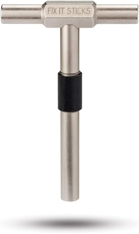 Fix It Sticks Field Outdoors Home Gun Maintenance Portable Compact Scratch Resistant Benchtop Toolkit