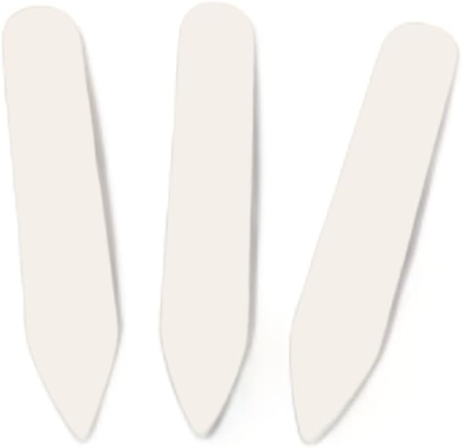 Carpet Bone Scraper Fabric Clothing Scrape Spot and Stain Removal Tool (3)