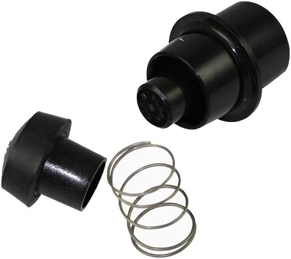 Sloan H-543-A-SD 3/4" Screwdriver Control Stop Repair Kit - For Use with Sloan Flushometers (H-540 and H-600 Back Check Screwdriver Control Stops), Original OEM Replacement Parts, 3308856