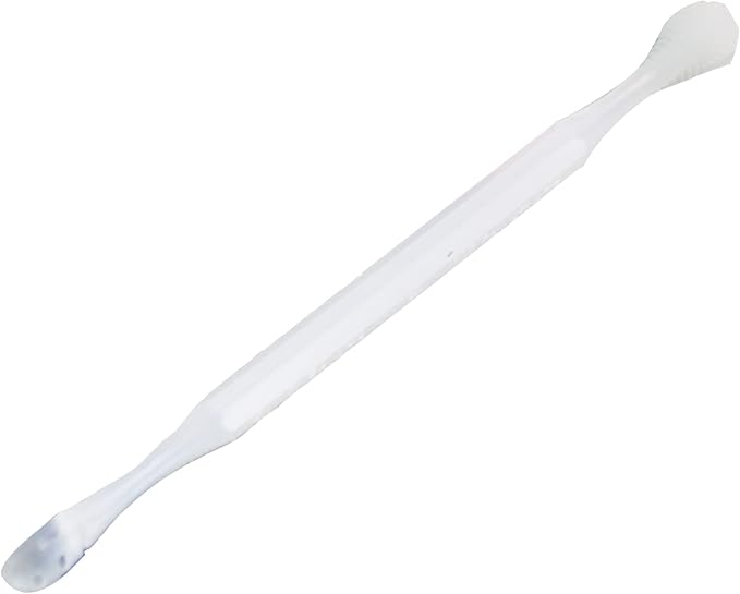 Clinere Ear Cleaners, Gentle Canal Cleaning and Ear Wax Removal Tool, Itch Relief, Exfoliates, 36 Count