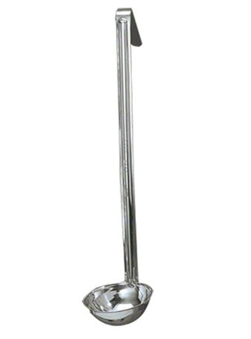 American Metalcraft L1105 5 oz Stainless Steel Ladle,Silver