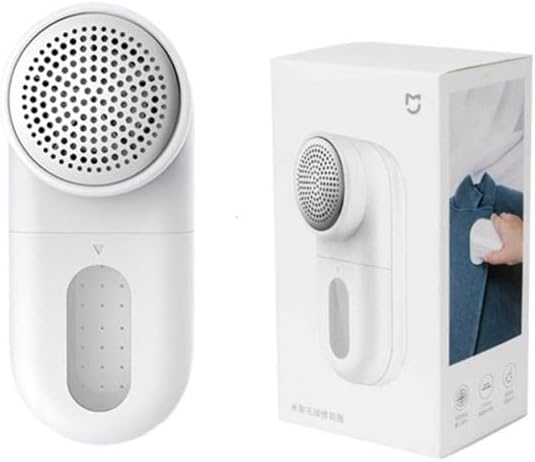 XIAOMI MIJIA Lint Remover Clothes Fuzz Pellet Trimmer Machine Portable Charge Fabric Shaver Removes for Clothes Spools Removal