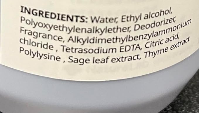 Laundrin Botanical Fabric Refresher Spray - Earl Grey Tea, 300ml | Pet odor eliminator for home, room essentials fabric spray for mattress, curtain, sofa, carpet, furniture & bedding