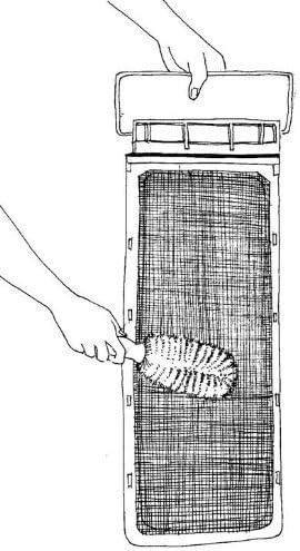 BRUSHTECH Clothes Dryer Lint Screen Brush - Heavy-Duty, Flexible (Black) | Flexible Deep-Reach Design with Durable Nylon Bristles & Comfortable Grip - Ideal for Dryer Vents, Lint Traps & Tight Spaces
