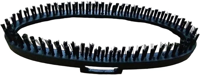 Generic Garment Steamer Brush Head Steamer Nozzle Accessory,for Efficient Clothes Cleaning Handheld Heat Resistant Replacement