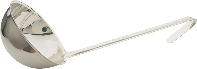 Winco Ladle 16 oz. one piece LDI-16 NEW, Stainless