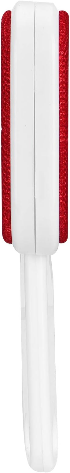 Pet Brush Reusable Washable Plastic Double-Sided Clothes Coat Garment Lint Remover