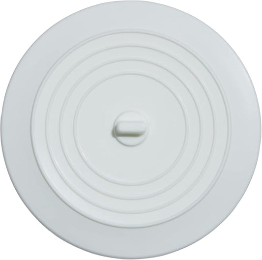 HIC Kitchen Silicone Drain Stoppers, for Kitchen, Bathroom, Laundry Room, Workshop, and Garbage Disposals, Set of 1
