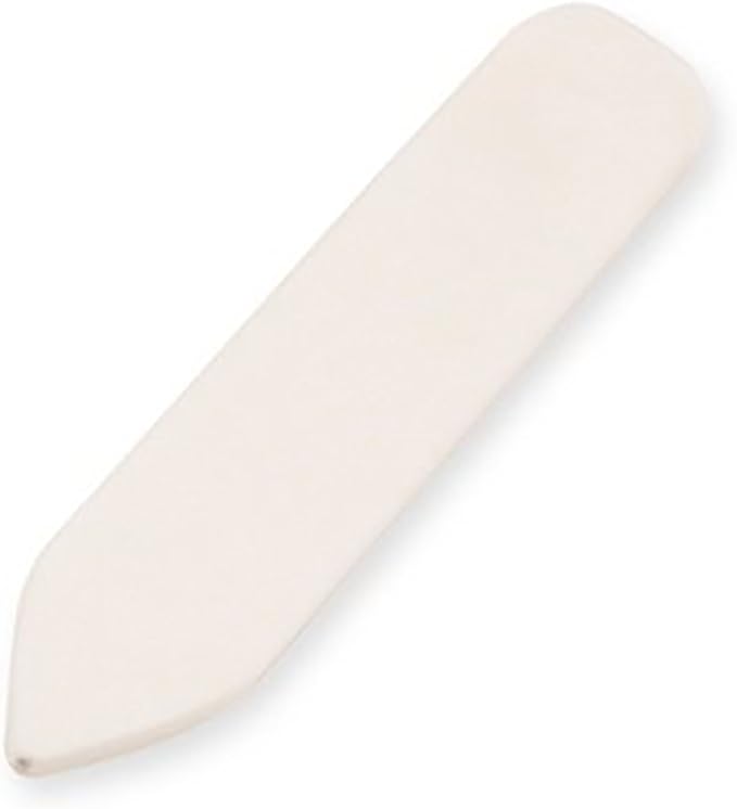 Carpet Bone Scraper Fabric Clothing Scrape Spot and Stain Removal Tool