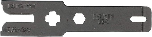 CAT M4 Tool Bolt Carbon Scraper for Gun Cleaning Kit, Rifle Gunsmithing Tools & Accessories for Gun Maintenance