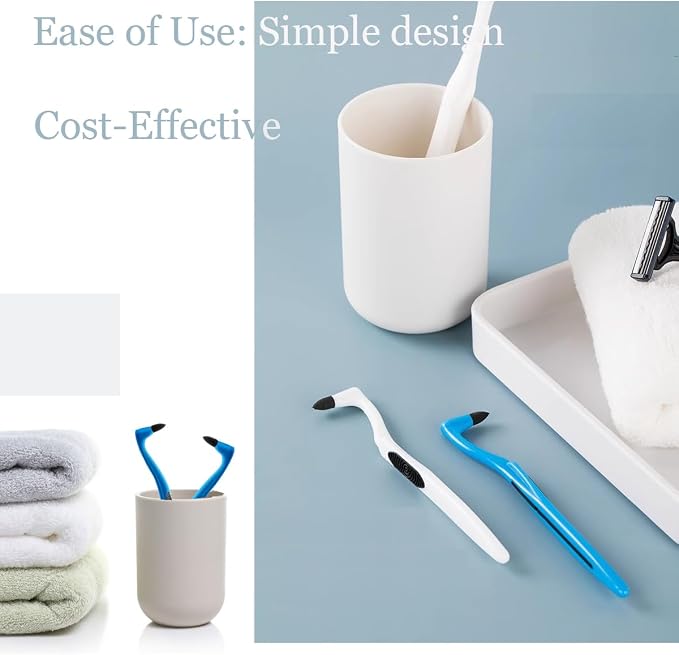 Tooth Stain Remover, Dental Plaque Tool, Tartar Eraser Polisher, Professional Teeth Whitening Polishing Cleaning Kit, Home Calculus Removal Effectively, NOT Electric Cleaner Brush/Dentist