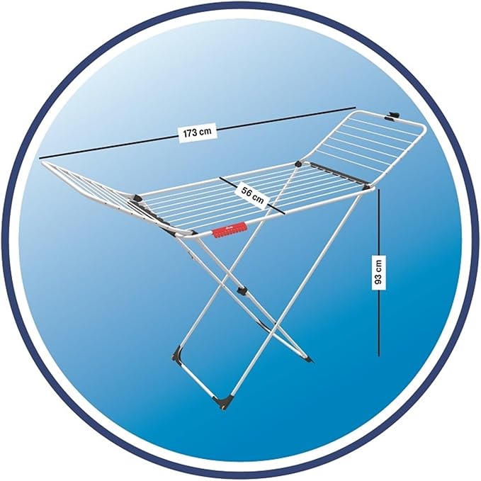 Vileda Extra X-Legs Indoor Airer