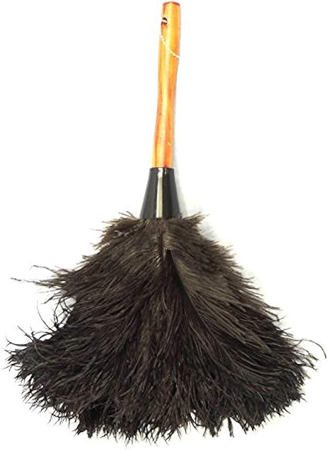 Dusters Killer Ostrich Feather Dusters, Dusters Killer, Mini Duster, 14" L