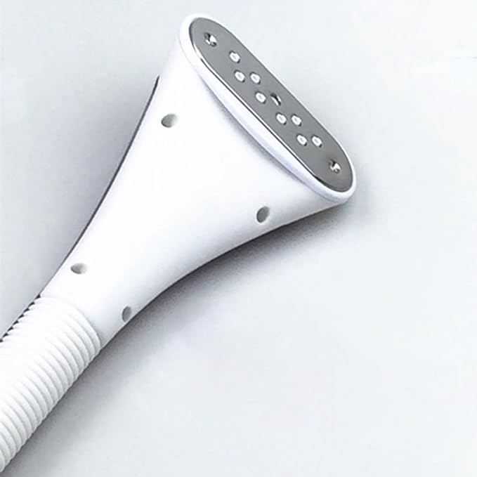Garment Steamer Long Steam Nozzle Air Pipe Nozzle Universal Replacement Ironing Head Steam Ironing Tool for Shop Laundry