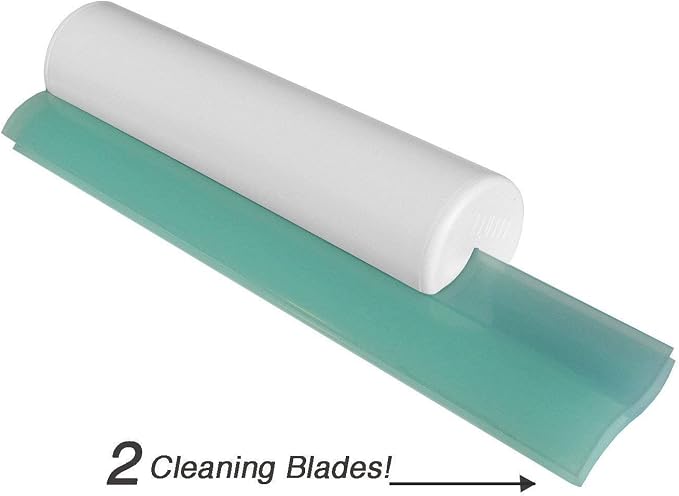 Cleret Dual Bladed Classic Shower Squeegee - Aqua USA