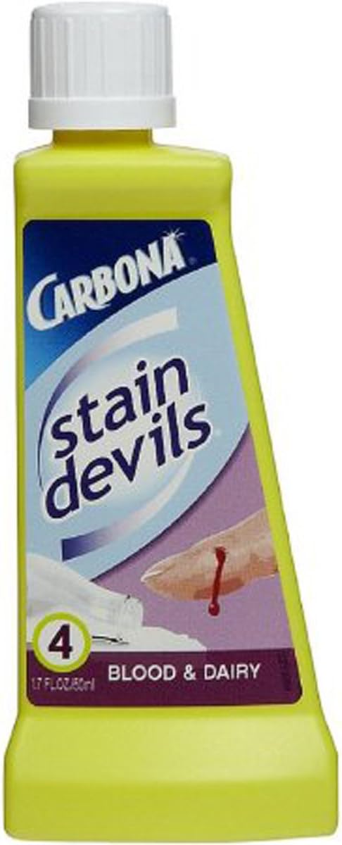 Carbona, Stain Devil Blood Milk No 4, 1.7-Ounce (6 Pack)