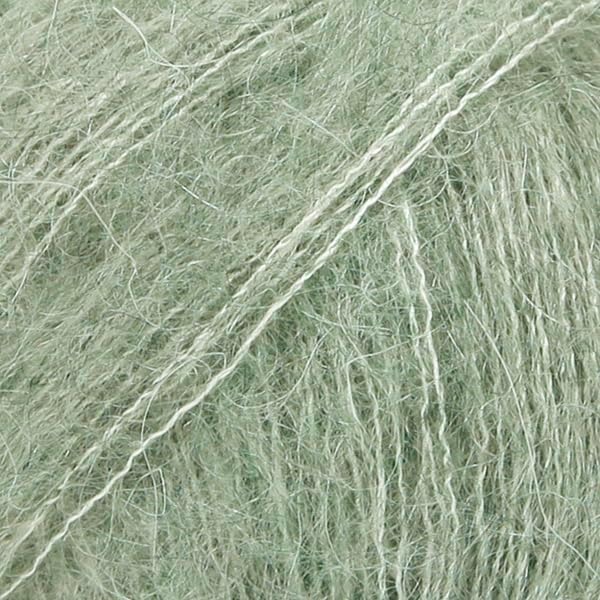 DROPS Kid Silk 34 Sage Green