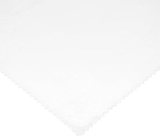 Dritz Clothing Care 82442 Pressing Cloth, 11-Inch x 28- Inch , White