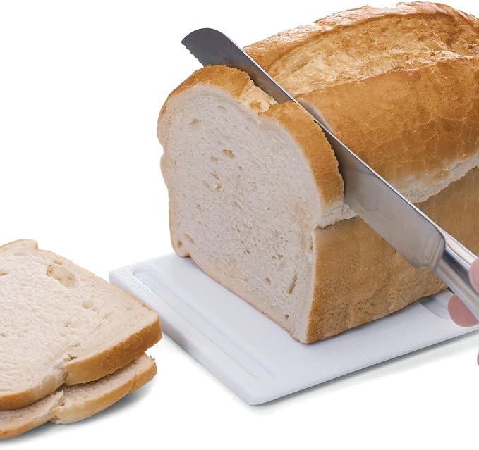 Prep Solutions by Progressive Expandable Bread Keeper with Adjustable Air Vent (Pack of 1)