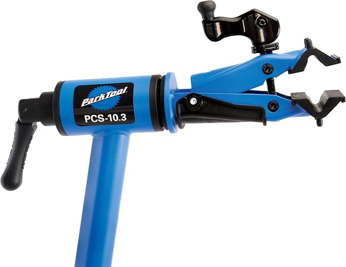 Park Tool PCS-10.3 - Deluxe Home Mechanic Repair Stand