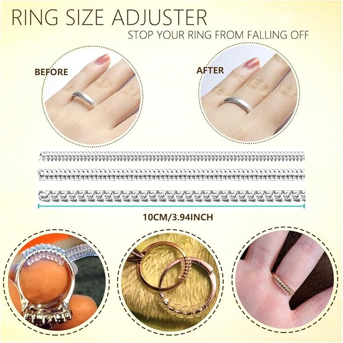 Ring Sizer Measuring Kit with Metal Ring Mandrel, Bracelet Sizer Mandrel & Rubber Mallet Hammer, Steel Jewelry Making Tools for Ring Sizing, Resizing, Repair and Bracelet Forming(12-Bracelet Sizer)