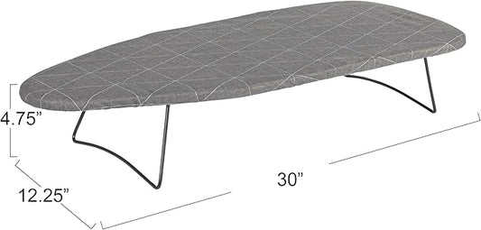 Household Essentials Handy Tabletop Ironing Board