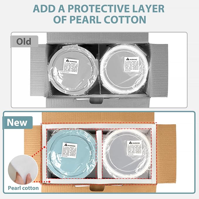 4 Cup/32oz Borosilicate Glass Meal Prep Containers with Vented Lids, 4 PACK | Airtight Leak Proof, Food Grade, Microwave Dishwasher Oven Freezer Safe, BPA-Free, Lunch Soup Leftover Food Storage, Round