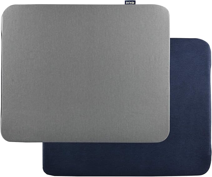 REALIKE Heat Press Mat for Cricut EasyPress Machines(16x20 inch), Easy Press Mat for HTV Craft Vinyl Ironing Insulation Transfer Projects