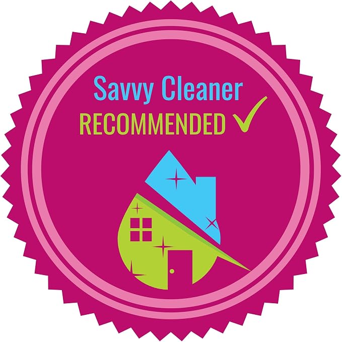 Kitchen + Home Compact Static Duster - 6.5" Inch Travel Duster with Carry Case - Electrostatic Duster attracts dust Like a Magnet!