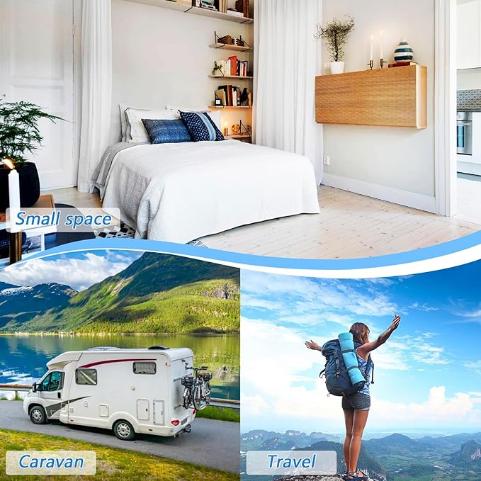 Ironing Mat Portable Ironing Pad Ironing Blanket for Table Top Heat Resistance Double-Side Using Travel Large 47.2 x 27.6 Inch Foldable Lightweight Green Nature St Patrick Clovers