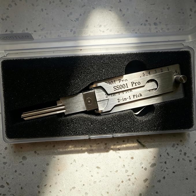 SS001 Pro Multifunctional Tool for Furniture Repair
