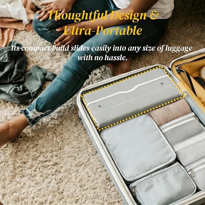 4 Tier Over The Door Organizer - 35lbs Load Hanging Closet Organizer and Storage with Large Pockets, Small Behind The Door Organizer for Bathroom Nursery Small Room Essentials
