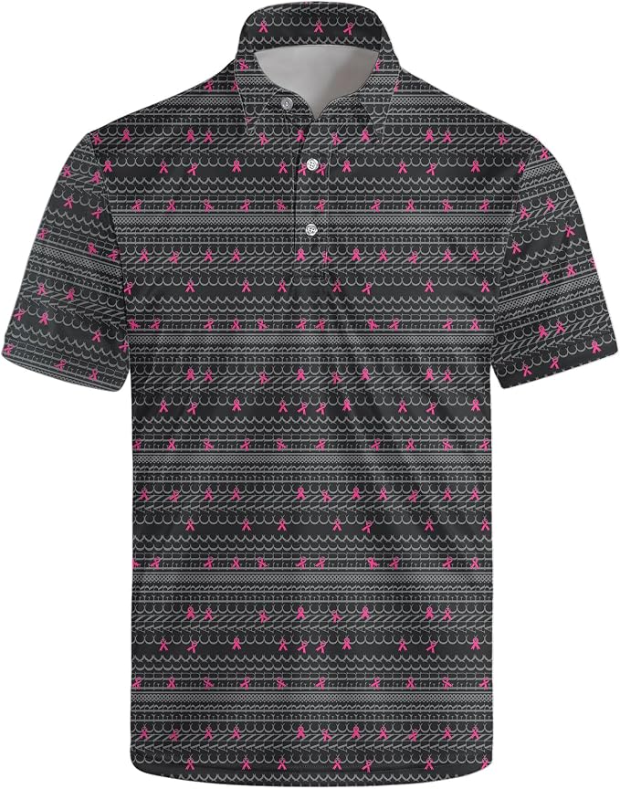 Polo Shirts for Men Moisture Wicking Mens Polo Shirts Patriotic Shirts for Men