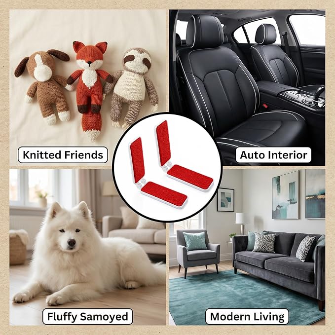 2 PCS Travel Lint Brush for Clothes, Foldable Lint Brush, Reusable Mini Lint-Brushes for Furniture, Pet Hair, Fabric Fluff