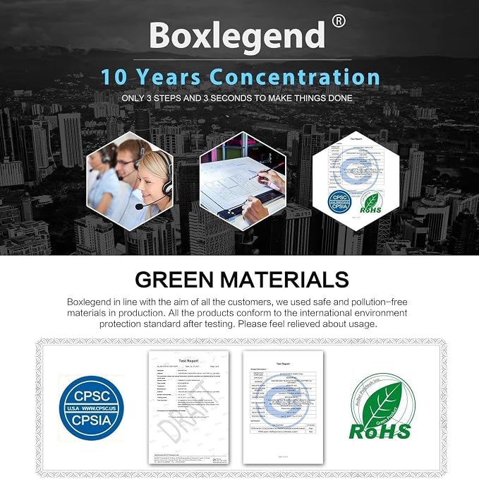 BoxLegend Shirt Folding Board Durable T Shirt Folder Clothes Folding Board | Fast for Kid and Adult to Fold Clothes