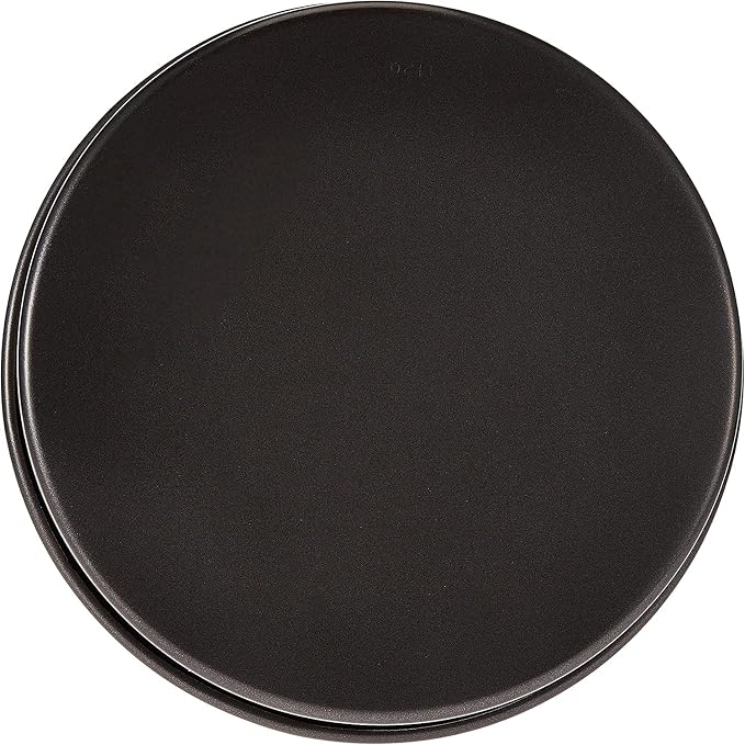 Cuisinart 9-Inch Round Cake Pan, Chef's Classic Nonstick Bakeware, Silver, AMB-9RCK
