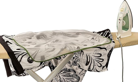 No Melt Pressing Cloth for Easy Ironing and Protection