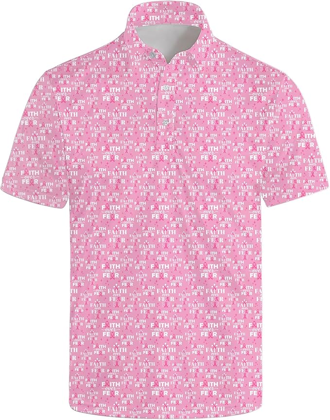 Polo Shirts for Men Moisture Wicking Mens Polo Shirts Patriotic Shirts for Men