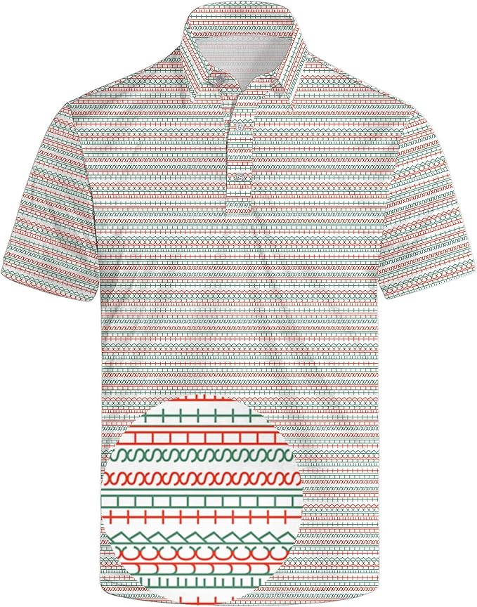 Polo Shirts for Men Moisture Wicking Mens Polo Shirts Patriotic Shirts for Men