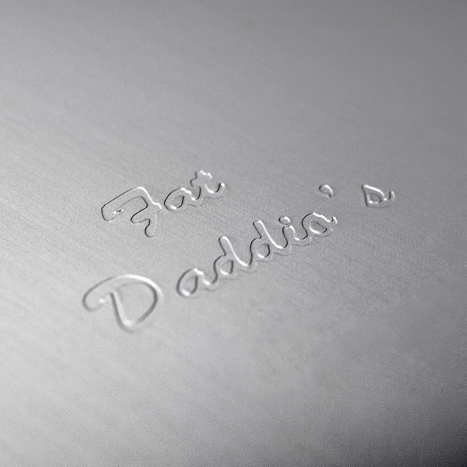 Fat Daddio's PCC-42 Anodized Aluminum Round Cheesecake Pan, 4 x 2 Inch