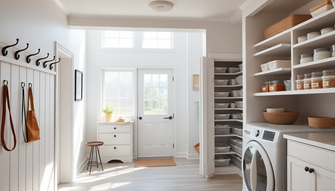 Smart Home Organization Systems That Make Everyday Life Easier