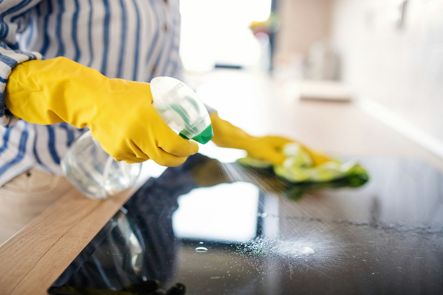 Surface Cleaning Tools