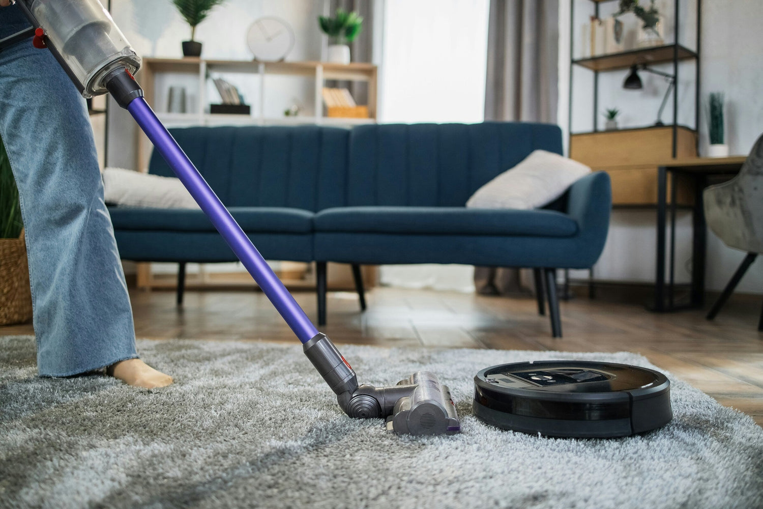 Floor Cleaning Tools