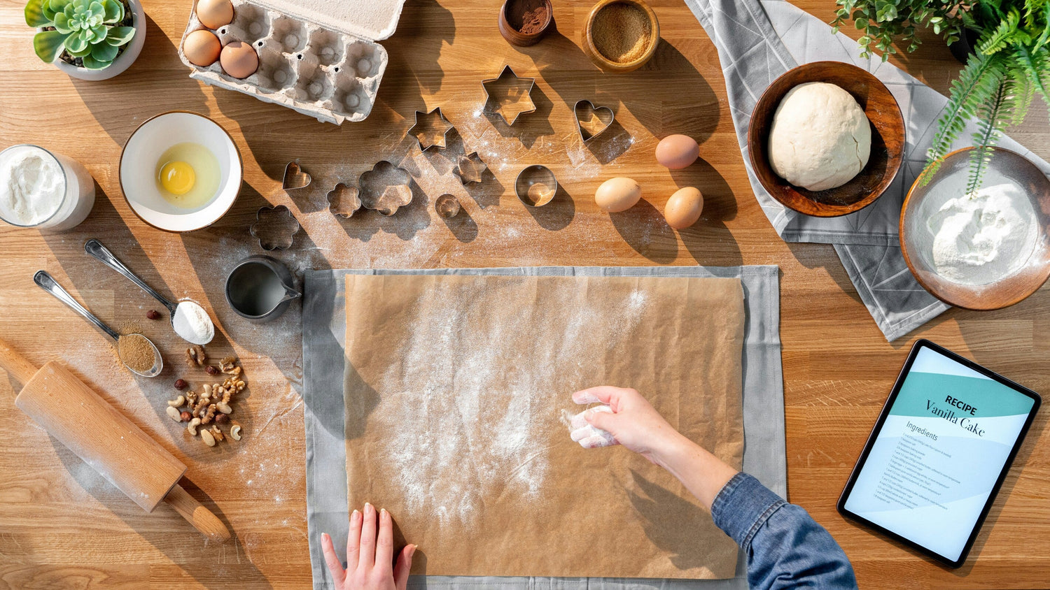 Baking Tools