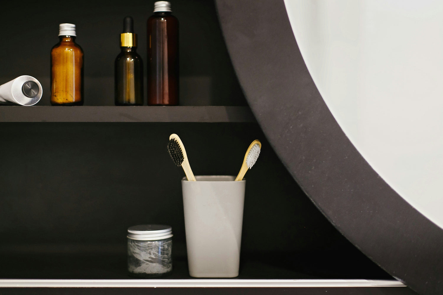 Bathroom Storage